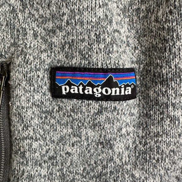 Patagonia men’s better sweater - Picture 3 of 5